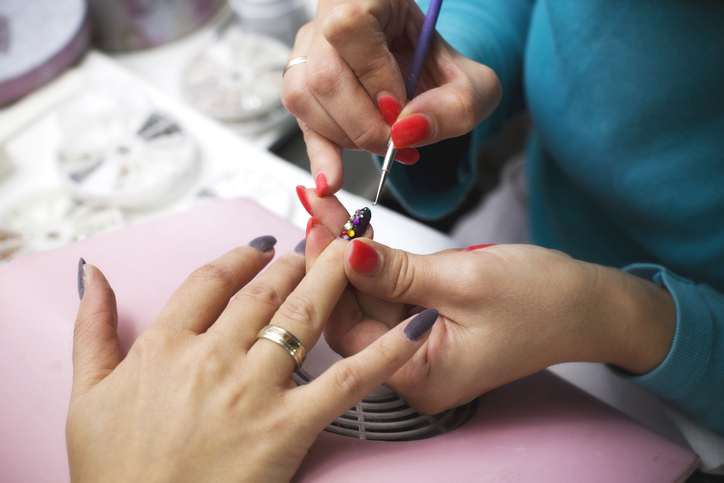 Manicure – Nail polish Manicure - Nail polish