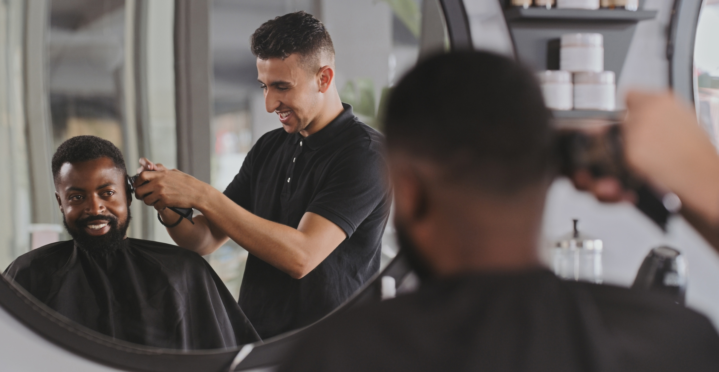 Experience a Sharp Look at the Best Arlington Barbershop