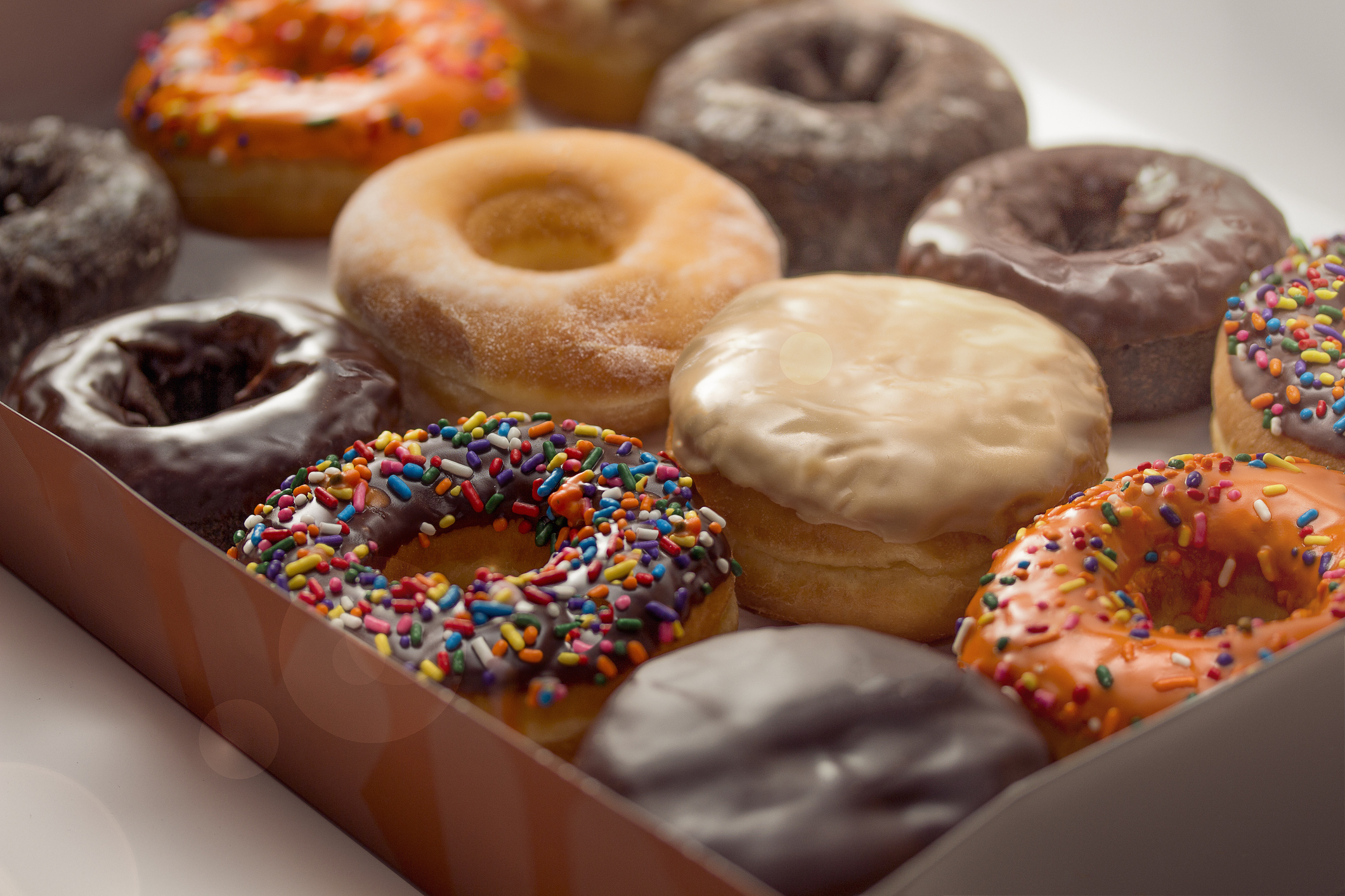 Indulge in Delicious Treats at This Arlington Donut Store Indulge in Delicious Treats at This Arlington Donut Store
